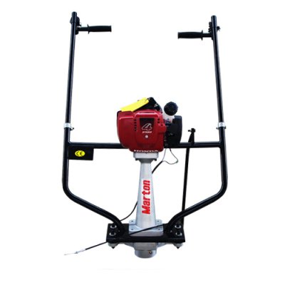 เครื่องปาดปูนMARTON ติดHONDA GX35 (เบนซิน)